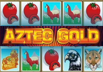 Игра Aztec Gold в Azino777 казино