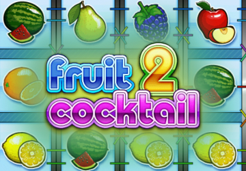 Автомат Fruit Coctail 2 в Azino777 казино