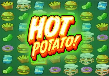 Слот Hot Potato в Azino777 казино