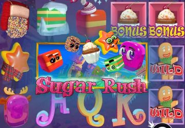 Слот Sugar Rush в Azino777 казино