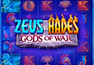Игра Zeus Vs Hades Gods Of War в Azino777 казино